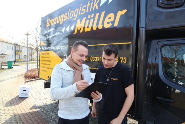 Checkliste für Ihren Firmenumzug in Langenweißbach