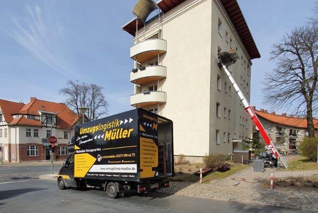 Praxisumzug kosten in Langenweißbach 