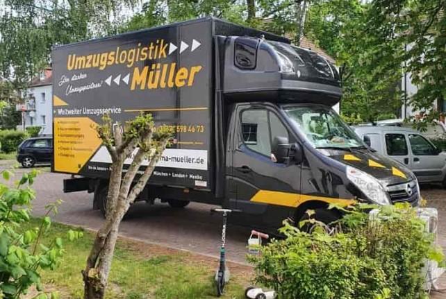 Der Umzug von Dresden oder nach Langenweißbach mit uns als Umzugsfirma